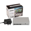 Infortisa Image 2 - Nanocable Multiplexor VGA para 2 monitores