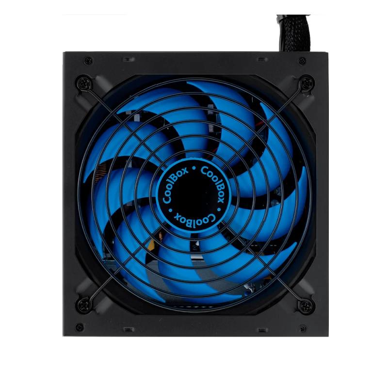 Infortisa Image 1 - Coolbox Gaming Fuente Al. DeepPower 650w 80+bronze