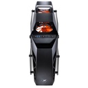 Infortisa Image 2 - Cougar Caja Miditorre Conquer Cristal Templado