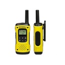 Infortisa Image 1 - MOTOROLA T92 H2O Walkie Talkie 10Km 8CH IP67 Duo