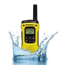 Infortisa Image 3 - MOTOROLA T92 H2O Walkie Talkie 10Km 8CH IP67 Duo