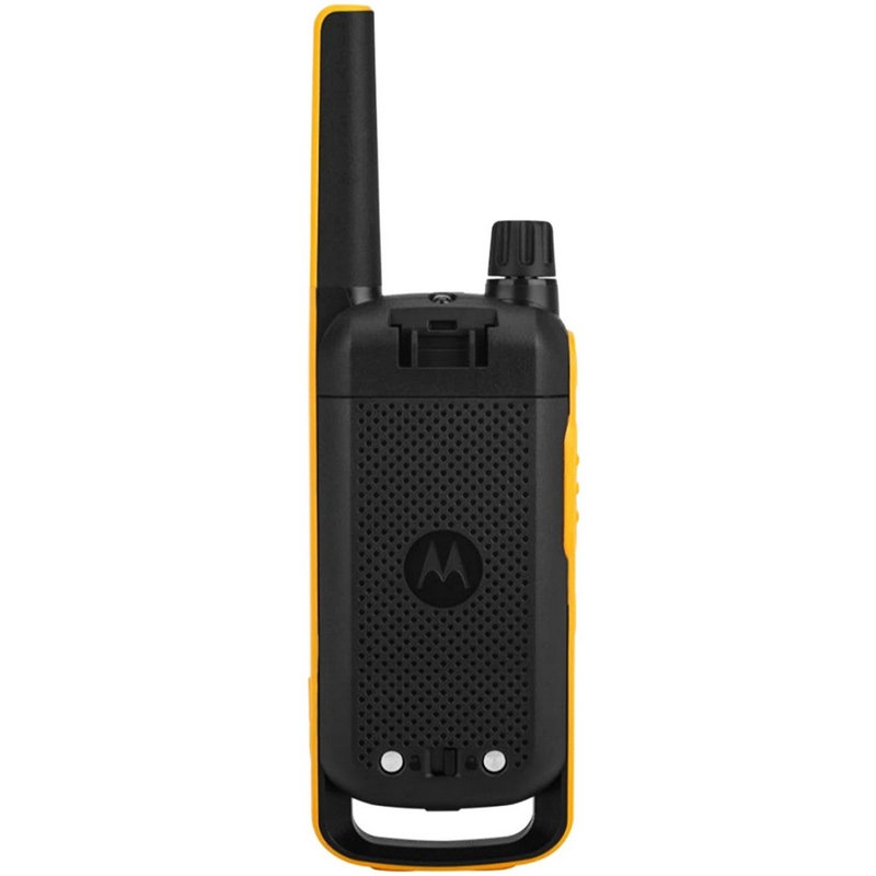 Infortisa Image 2 - MOTOROLA T82 Walkie Talkie 10Km 16CH Pack Duo