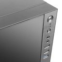 Infortisa Image 2 - TACENS ANIMA M-Atx ACX500 + 500W PSU USB 3.0 Black