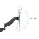 Infortisa Image 1 - Tooq LP2355TN-B Soporte Pared Gir/Inc 23-35" 3piv