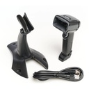 Infortisa Image 3 - iggual Lector código barras 2D USB con soporte