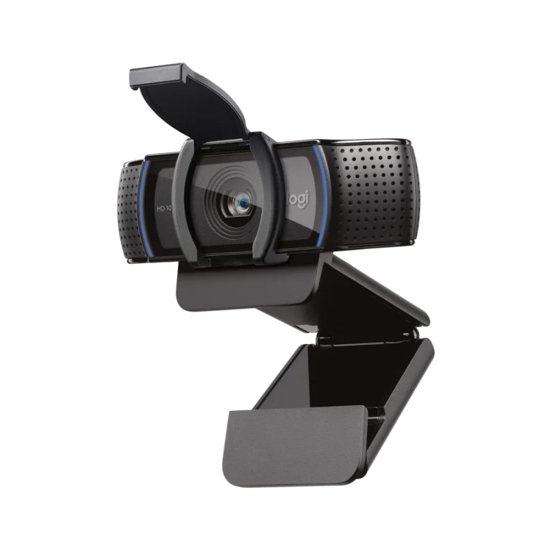 Infortisa Image 1 - Logitech Webcam c920E 1080p