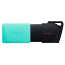 Infortisa Image 2 - Kingston DataTraveler DTXM 256GB USB 3.2 Gen1 Turq