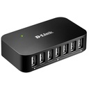 Infortisa Image 2 - D-Link DUB-H7 Hub 7-Port USB 2.0