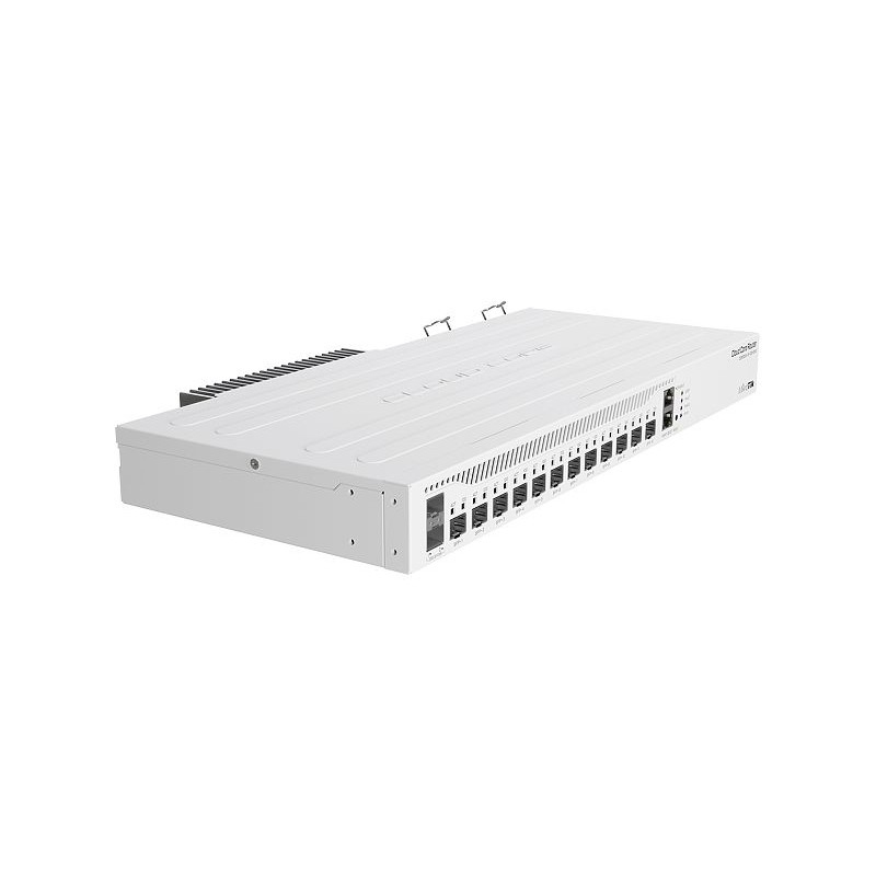 Infortisa Image 1 - MikroTik CCR2004-1G-12S+2XS Router 12x10Gb+2X25Gb