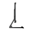 Infortisa Image 2 - TooQ DB3265F-B Soporte de mesa para mon/TV 32"-65"