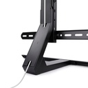 Infortisa Image 3 - TooQ DB3265F-B Soporte de mesa para mon/TV 32"-65"