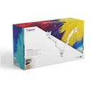 Infortisa Image 3 - Tooq DB4132TNR-W Soport.mesa 2 monitor/tv 17-32" B