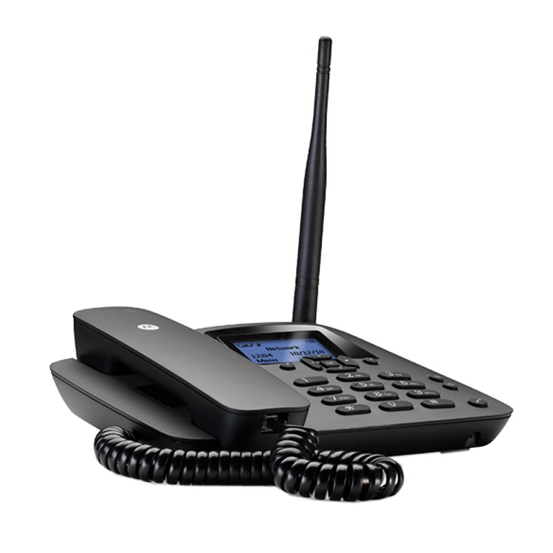 Infortisa Image 1 - MOTOROLA FW200L Telefono GSM ML ID LCD Negro