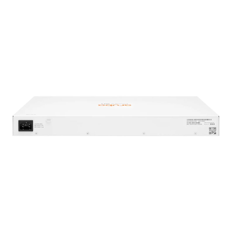 Infortisa Image 1 - HPE NW IOn 1830 24xGbE 12 PoE 2xSFP 195W Swi
