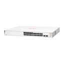 Infortisa Image 2 - HPE NW IOn 1830 24xGbE 12 PoE 2xSFP 195W Swi