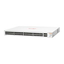 Infortisa Image 1 - HPE NW IOn 1830 48XGbE 4xSFP Switch