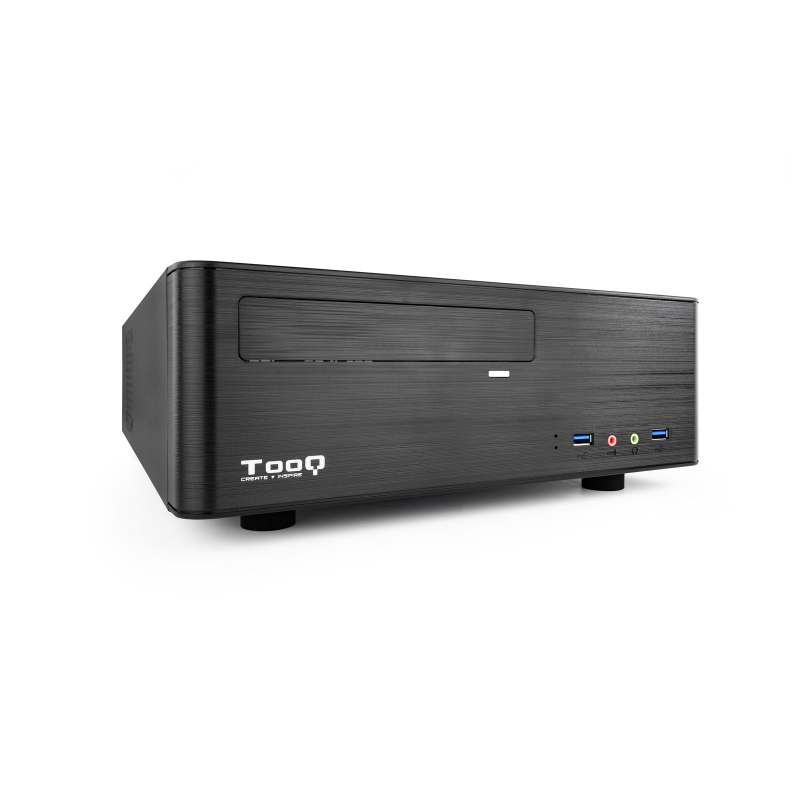 Infortisa Image 1 - Tooq Caja Micro ATX/ITX TQC-3006DU3C 500W USB3.0
