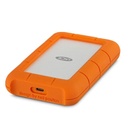Infortisa Image 1 - LaCie Disco Externo Rugged 4Tb 2.5" USB-C