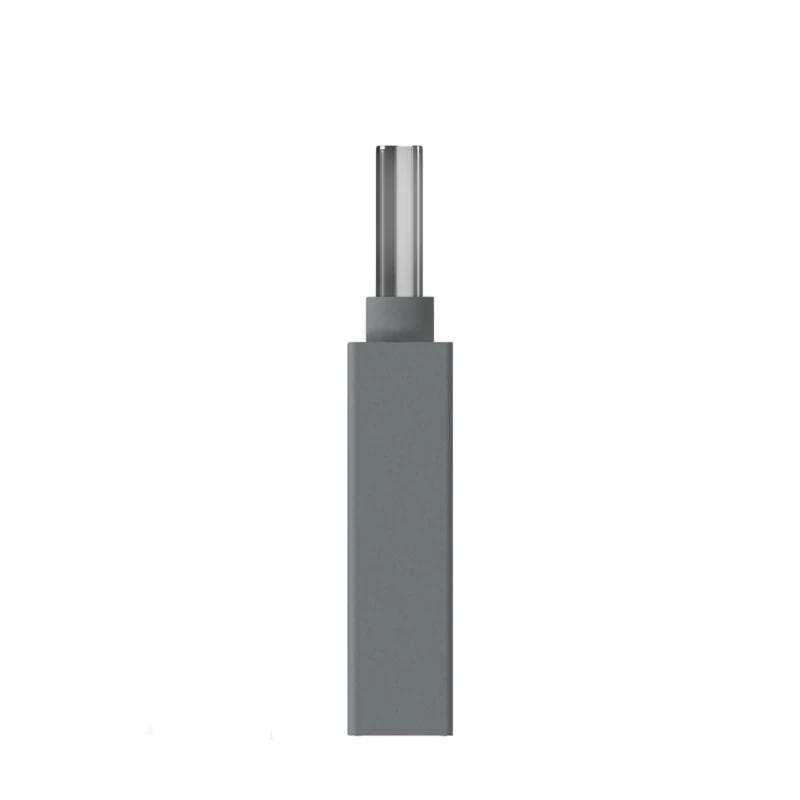 Infortisa Image 1 - Aisens Mini Adaptador USB 3.2 Gen1 3A CM-AH Gris