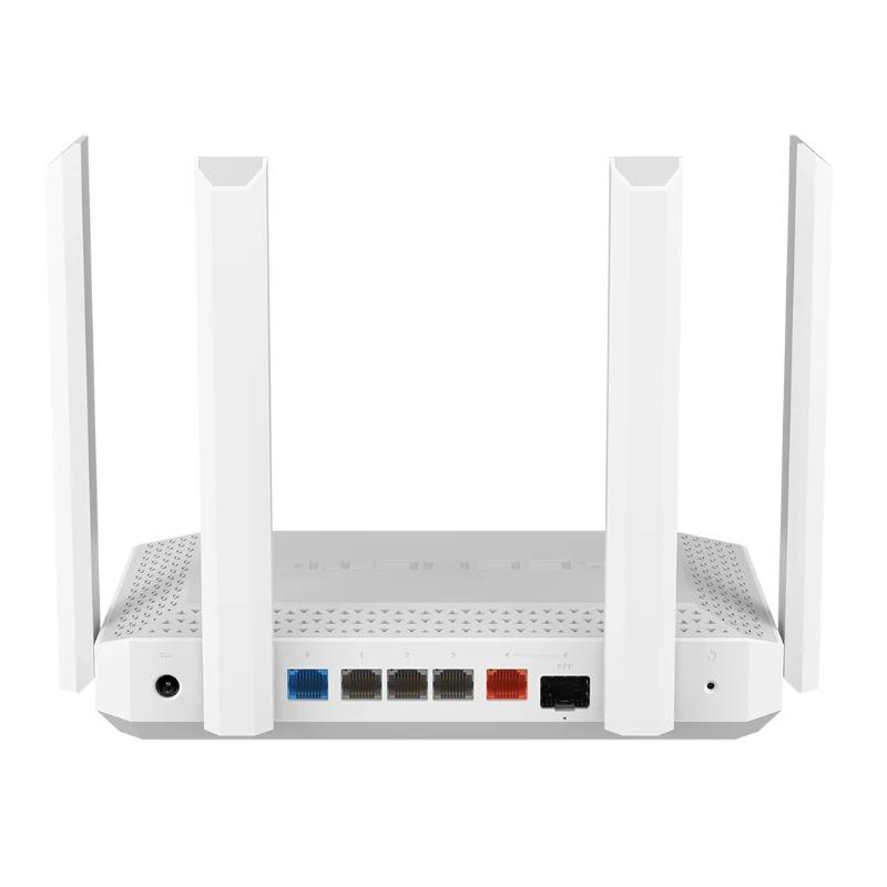 Infortisa Image 3 - Keenetic Hero Router Wifi6 Mesh AX3000 5xG 4xRJ45