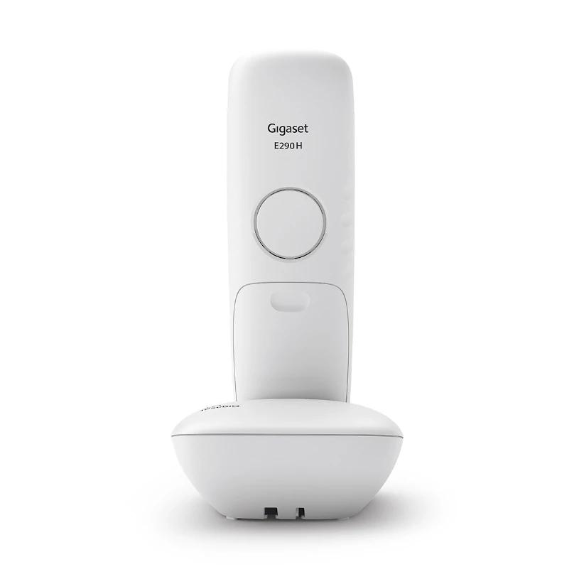 Infortisa Image 3 - Gigaset E290 Inalámbrico DECT Blanco