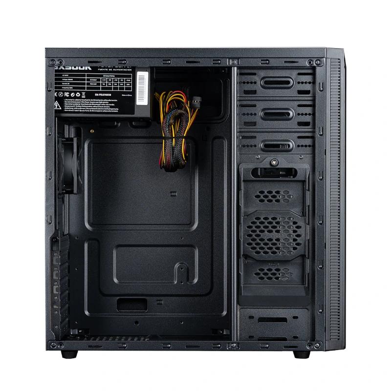 Infortisa Image 1 - Hiditec Semitorre ATX KLYP 3.0 + PSU500