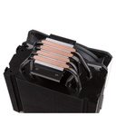 Infortisa Image 3 - Hiditec CPU COOLER C12 PWM Black