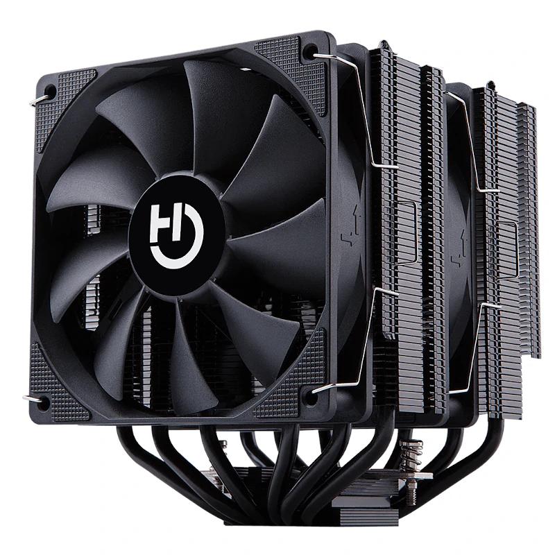 Infortisa Image 1 - Hiditec CPU COOLER C20 PRO PWM BLACK