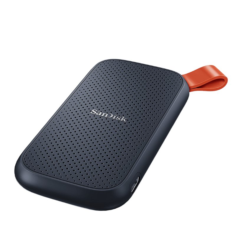 Infortisa Image 2 - Sandisk Portable G26 SSD 2TB USB 3.2 tipo-C