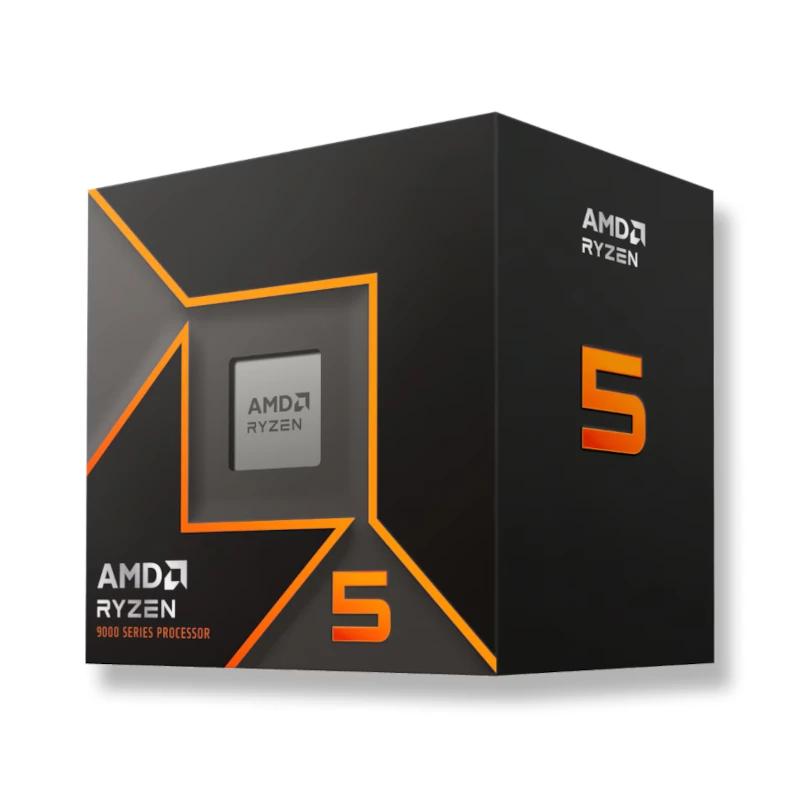 Infortisa Image 3 - AMD RYZEN 5 9600 3.8GHz 38M 6CORE AM5 BOX Con Vent