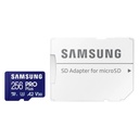Infortisa Image 2 - Samsung MicroSDHC PRO Plus 256GB