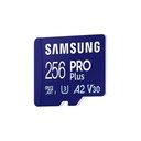 Infortisa Image 3 - Samsung MicroSDHC PRO Plus 256GB