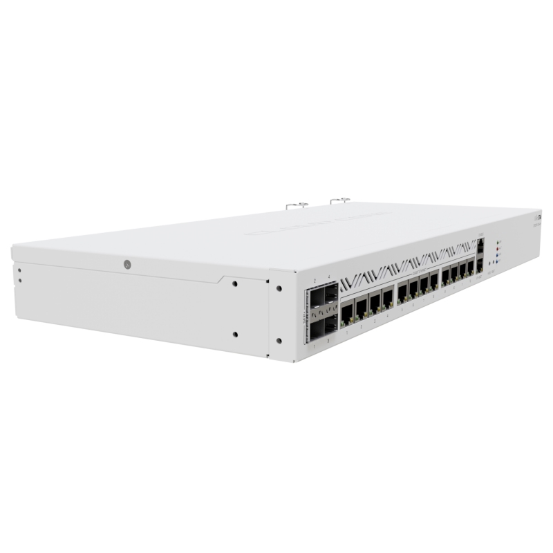 Infortisa Image 1 - Mikrotik CCR2116-12G-4S+ Router 12xGbE 4xSFP+10Gb