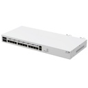 Infortisa Image 2 - Mikrotik CCR2116-12G-4S+ Router 12xGbE 4xSFP+10Gb