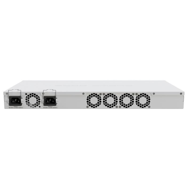 Infortisa Image 3 - Mikrotik CCR2116-12G-4S+ Router 12xGbE 4xSFP+10Gb