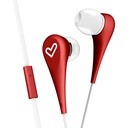 Infortisa Image 2 - Energy Sistem Auricular Intrauditivo Style 1 Rojo