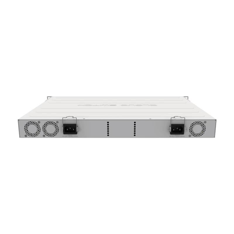 Infortisa Image 1 - MikroTik CRS354-48G-4S+2Q+RM Switch 48xGbE 4xSFP+