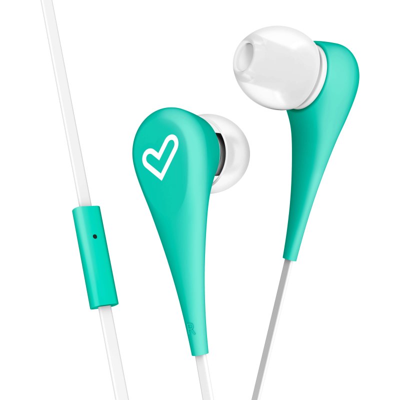 Infortisa Image 2 - Energy Sistem Auricular Intrauditivo Style 1 Menta