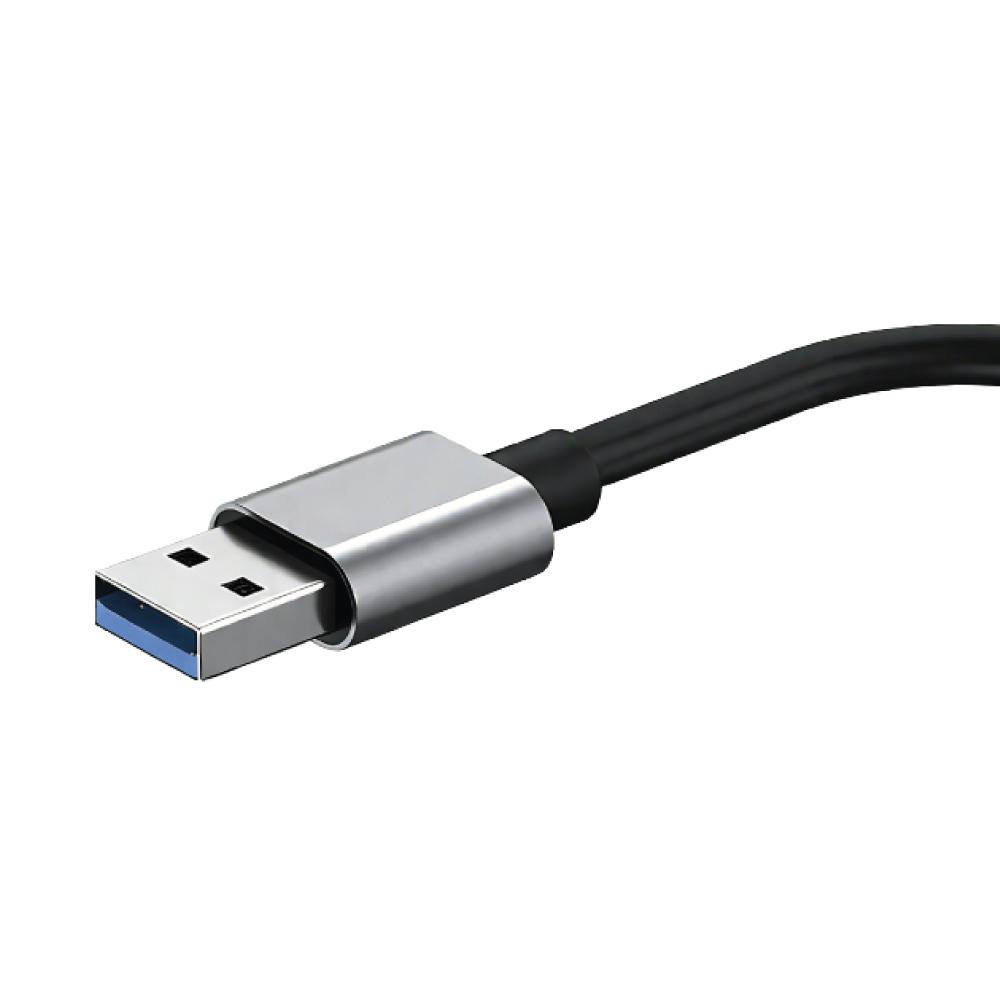 Infortisa Image 3 - iggual Adaptador USB-A 3.0 a RJ45 Gigabit