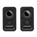 Infortisa Image 2 - Logitech Altavoz 2.0 Z150 Negro