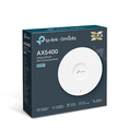 Infortisa Image 3 - TP-Link EAP670 AP WiFi6 AX5400 Techo Dual 1x2.5GbE