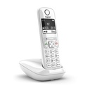 Infortisa Image 1 - Gigaset AS690 Inalámbrico DECT Blanco