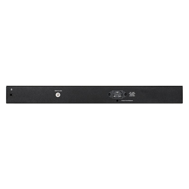 Infortisa Image 2 - D-Link DMS-1100-10TP Switch 8x2.5GbE PoE 2xSFP+