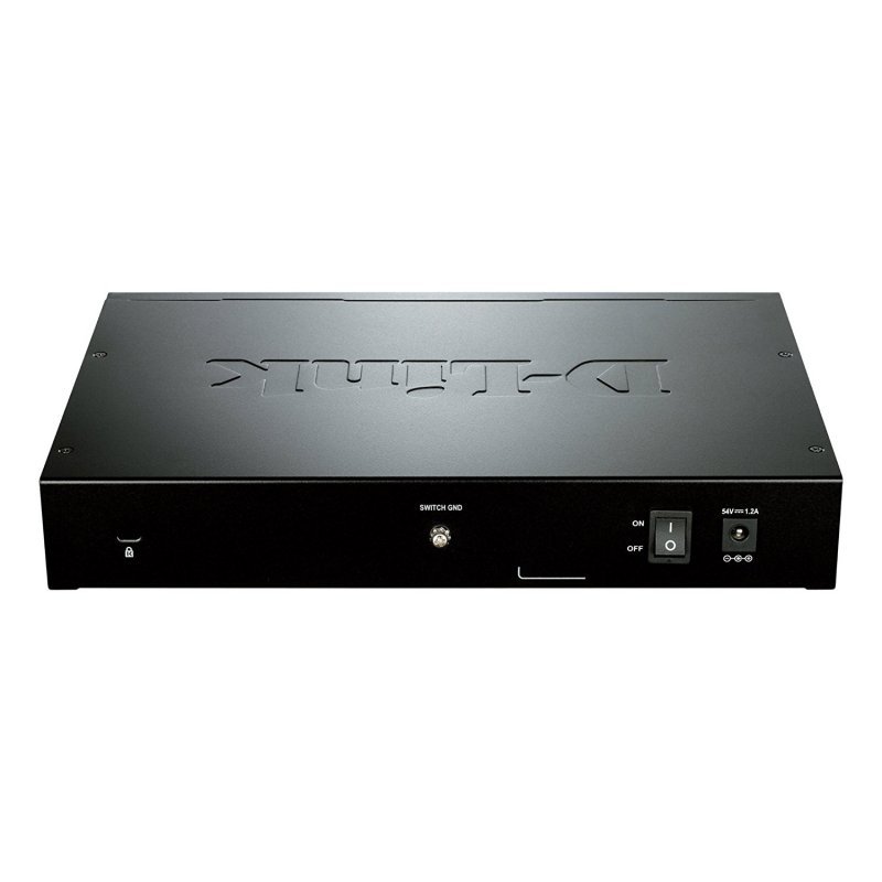 Infortisa Image 1 - D-Link DGS-1210-16/E Switch 16xGB 4xCombo