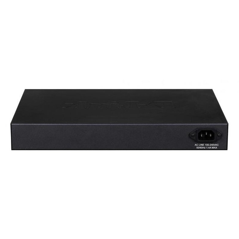 Infortisa Image 2 - D-Link DGS-1210-10P/E Switch 8xGB PoE 2xSFP