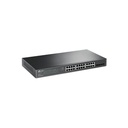 Infortisa Image 1 - TP-LINK SG2428P Switch 4xGB 24xPoE+ Enrackable