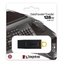 Infortisa Image 2 - Kingston DataTraveler DTX 128GB USB 3.2 Gen1 Negro