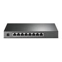 Infortisa Image 2 - TP-Link SG2008P Switch 8xGb 4xPoE+