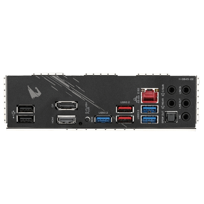 Infortisa Image 3 - Gigabyte Aorus Placa Base B550 ELITE V2 ATX AM4