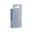 Infortisa Image 3 - iggual cable USB-A/USB-C 100 cm blanco